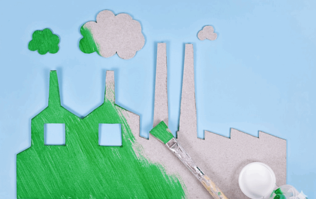 消費者很聰明,漂綠的企業行為無法再吸引他們,唯有真正落實環保包材,才能讓他們知道企業是做真的