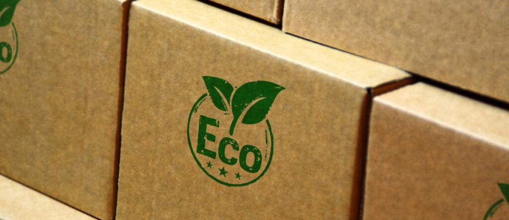 因為歐盟正式頒發EU2025/40法規，環保包材的永續重要性正積極被世界所認同