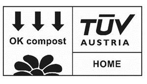 可家用分解的植纖產品,必須要經過像TUV這類專業的第三方機構認證,才能宣稱