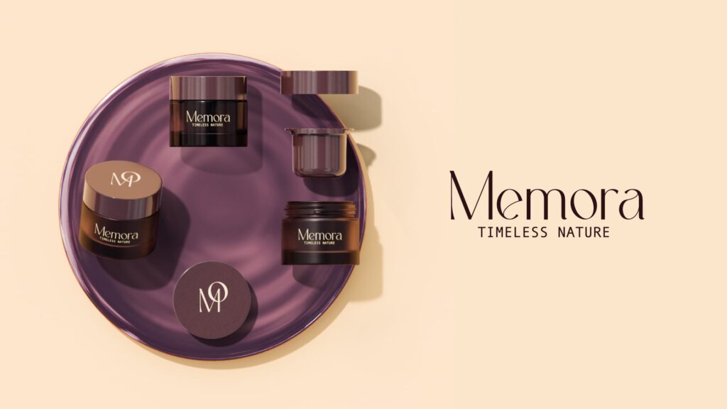 Lumson是國際知名美妝包材集團，他也投入永續轉型，將過去會被拋棄的玻璃罐改成循環使用的設計。